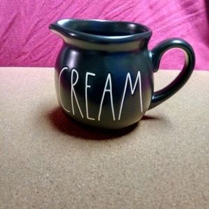 Coffee creamer bowl